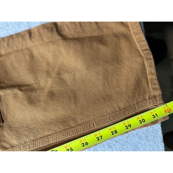 Carhartt BN3334 Mens Relaxed Rugged Flex Duck Double Front Utility  Pants 36x34 - Picture 5 of 8
